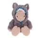 thumbnail image 1 of Muñeca de peluche con diseño de lobos, anime, pieles de oveja, lobos, 35 cm, 1 of 2