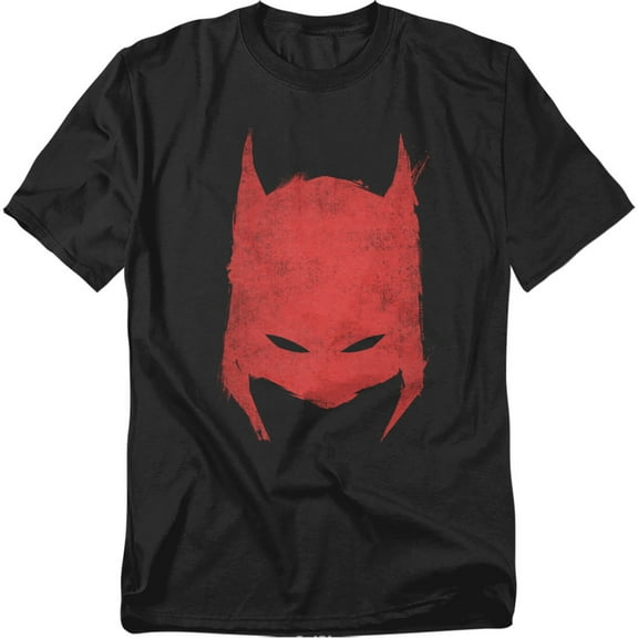 Batman T-Shirt Hacked & Scratched Unisex Graphic Tee For Men & Women