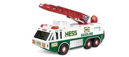 2000 hess truck
