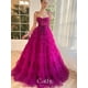 thumbnail image 1 of Cathy Rose Pink A-line فستان سهرة Spaghetti Strap Party Dresses Multilayer Tulle Prom Dress 2023 Sweet Sleeveless Evening Dress2 Gao Jinjia LED, 1 of 2