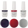 thumbnail image 3 of Gelish Mini 6 Bottle Soak Off Solid and Shimmer Gel Nail Polish Collection, 9 mL, 3 of 5