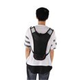 thumbnail image 3 of Hydration Pack Lightweight Breathable Multifunctional Water Backpack with 2L Water Bag Straw for Running Hiking Cycling, 3 of 5