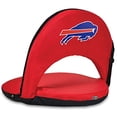 thumbnail image 2 of Buffalo Bills - Siège Oniva Fauteuil Inclinable Portable par Picnic Time (Rouge), 2 of 3