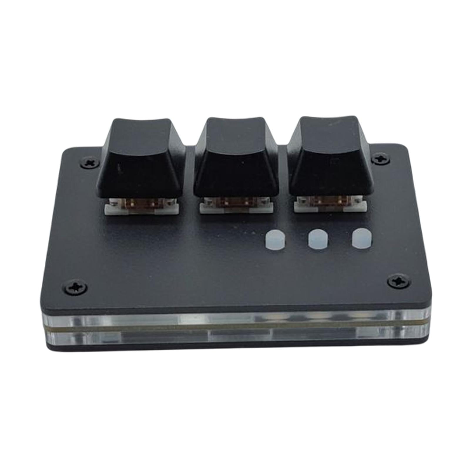Wzmzjy Mechanical Keyboard Standard Keyboard Drawing Gaming Switch Black
