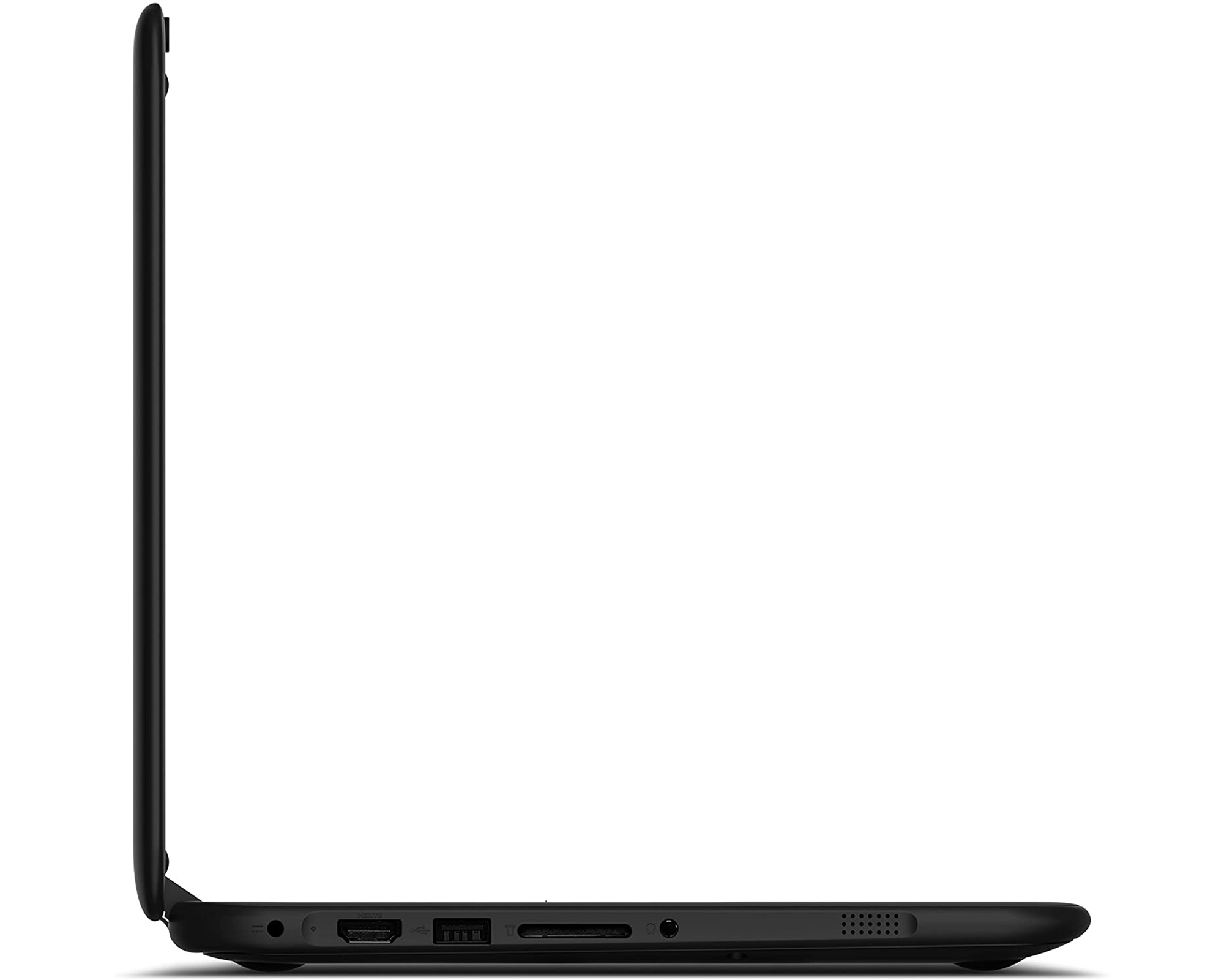 Used Lenovo N22 Series Chromebook 11.6-Inch (2GB RAM, 16GB HDD, Intel Celeron 1.60GHz) - image 9 of 10