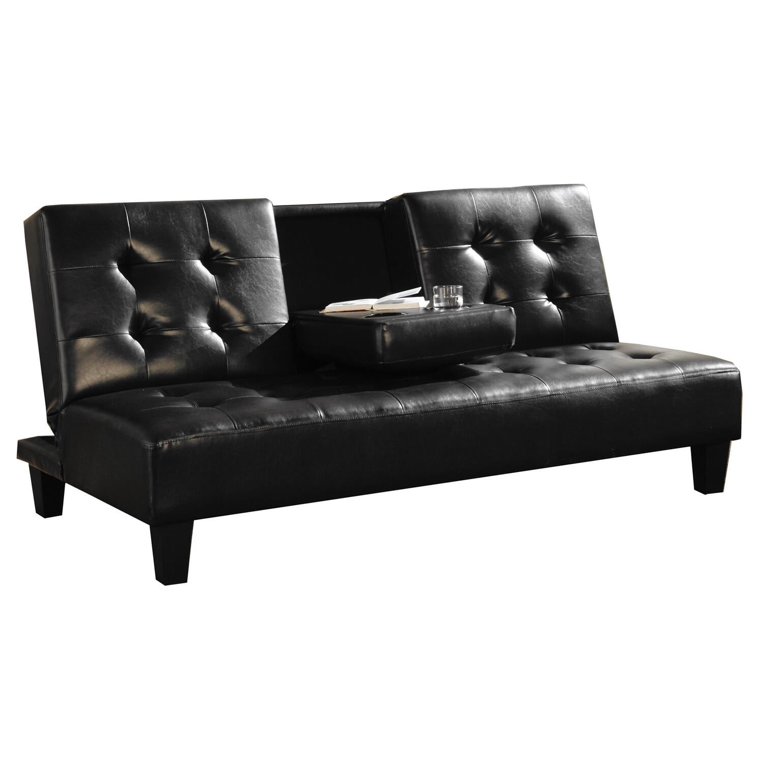 Milton Green Stars Verano Futon Sofa Bed-Color:Espresso