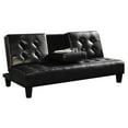 thumbnail image 7 of Milton Green Stars Verano Futon Sofa Bed-Color:Black, 7 of 7