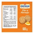 thumbnail image 3 of Galletas Gamesa Clásicas Flor de Naranjo sabor vainilla y naranja 600 g, 3 of 4