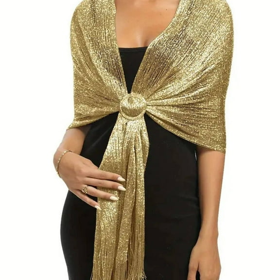 TELOLY Shawl Wraps for Women,Soft Cover Shawls and Wraps for Evening Dresses,Versatile Use Womens Shawl