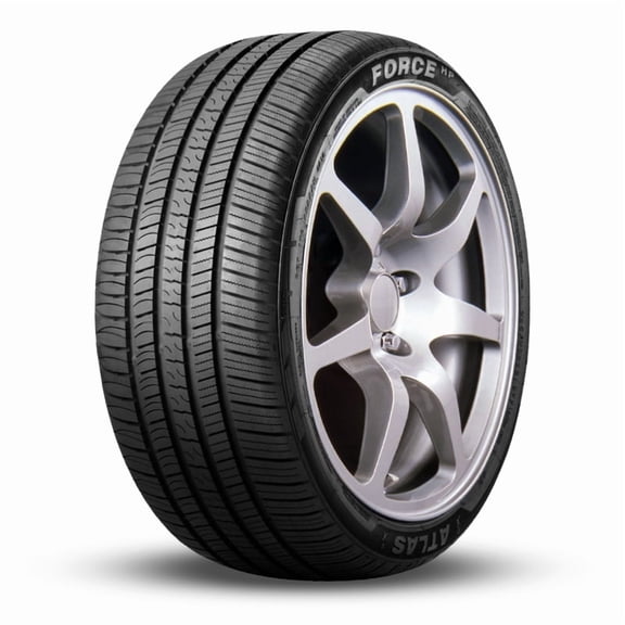1 Atlas Force HP 215/60R16 95V All Season Tires [ 700AA UTQG / 50K Mi Warranty ] 221018383 / 215/60/16 / 2156016