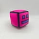 thumbnail image 5 of geometría tablero juego felpa muñeca almohada rosa, 5 of 6