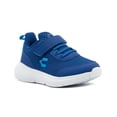 thumbnail image 4 of Tenis Charly Niño Velcro Antiderrapante Running 15-21.5 azul marino 15.5, 4 of 6