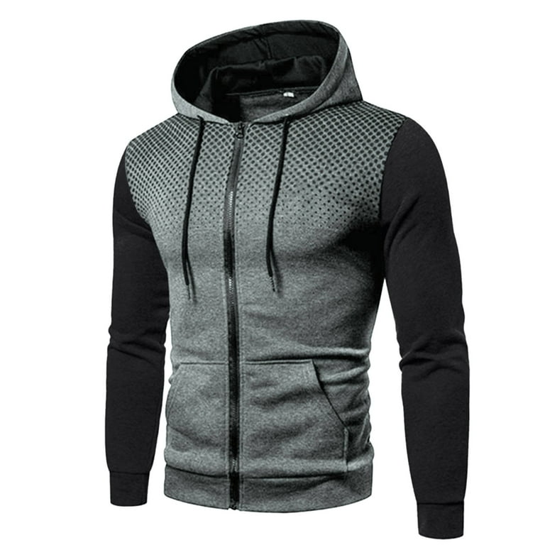 Designer zip up hoodies cheap