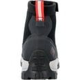 thumbnail image 4 of Muck Men's Apex Mid Zip, Black/Gray/Red, 4 of 7