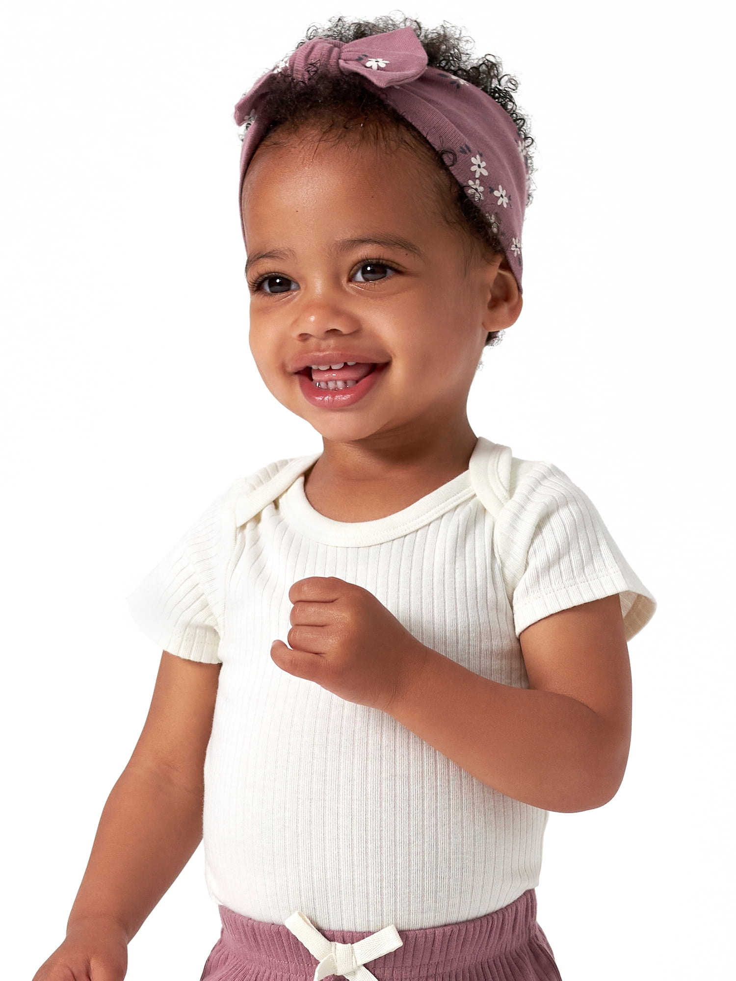 Modern Moments by Gerber Baby Boy Short Sleeve Onesies Bodysuits, 4-Pack (Newborn - 12M)