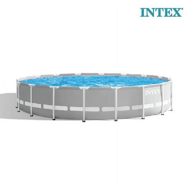 INTEX 18 ft. Round Solar Pool Cover Walmart