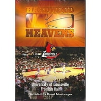 Hardwood Heavens: Louisville (DVD), Team Marketing, Sports & Fitness