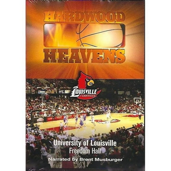 Hardwood Heavens: Louisville (DVD), Team Marketing, Sports & Fitness