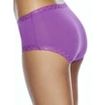 thumbnail image 3 of Natori Womens Bliss Cotton Full Brief 3-Pack Style-755058MP, 3 of 3