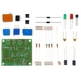 thumbnail image 4 of TOPMAO DC 12V Timer Relay Control Switch DIY Kit 100s Delay Electronic Welding Parts, 4 of 11
