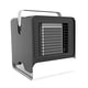 thumbnail image 1 of Ventidor Portátil Del Dormitorio para hogar de Del Ventidor de Refrigeración Acondicionado con lámpara Del LED Negro perfecl Ventilador de enfriamiento del acondicionador de aire, 1 of 8