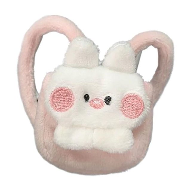 Bonita mini mochila de peluche para muñecas de 15/17 cm, ajustable, regalo perfecto para amantes de los peluches.