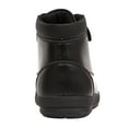 thumbnail image 5 of Deer Stags Boys' Quinton Hybrid Casual Boot - Black - 5 Toddler Medium, 5 of 9