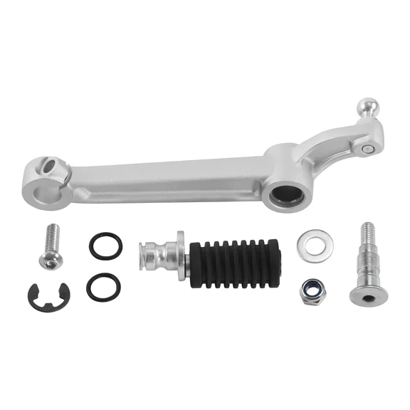 Aluminum Gear Shift Lever Peg for Aprilia RS660 2021-2025 Motorcycle, Lightweight Replacement Shifter Pedal Compatible with RS 660 Models