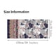 thumbnail image 3 of Microfiber Beach Towel Super Colorful Bath Towel Sandproof Beach Blanket Multi-Purpose Towel For Travel Swimming Pool 30x60 Inch, 3 of 8