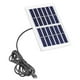 thumbnail image 2 of Bombilla de lámpara de emergencia de 3 modos de luz solar LED de 13W para tienda de campaña al aire libre, 2 of 6