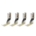 thumbnail image 1 of Presser Foot, Zipper Presser Foot 8PCS  For General Industrial Sewing Machines, 1 of 8