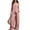 BYZ51-Pink, variant on Business Casual Outfits For Women Oversize Vest Tops Pant Suits Dressy 2 Piece Sets Summer Crop Blazer Wide Leg Office Work Pants Black XS