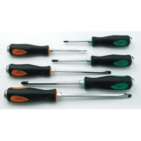 

Mayhew Tools 66300 Screwdriver Set 6 Pieces