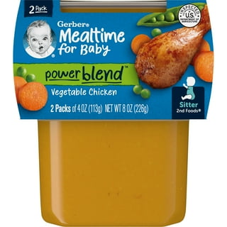 Baby hotsell food walmart