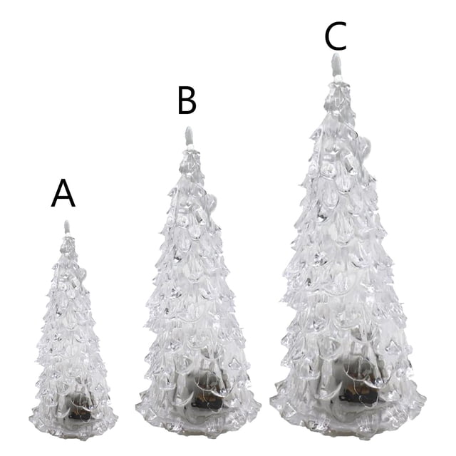 Christmas Night Light Tree Shape, 3D Color LED Children's Light Color, Christmas Tree, Baby Night Light, Table Lamp, Christmas Toy
