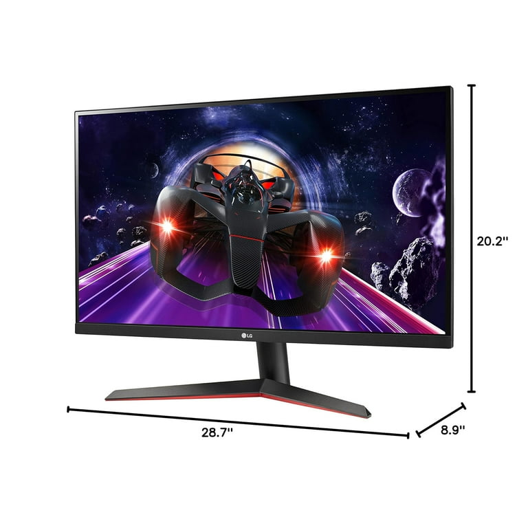 Sundeer LG モニター IPS 24MP60G-B Full HD LG UltraGear™ 24 inch 75Hz Gaming Monitor - 24MP60G-B | LG USA