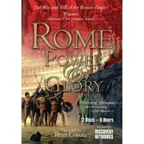 Rome: Power & Glory (DVD)