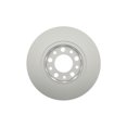 thumbnail image 2 of Raybestos 981643FZN Rust Prevention Technology Coated Rotor Brake Rotor, 1 Pack Fits select: 2016-2017 FIAT 500X, 2 of 2
