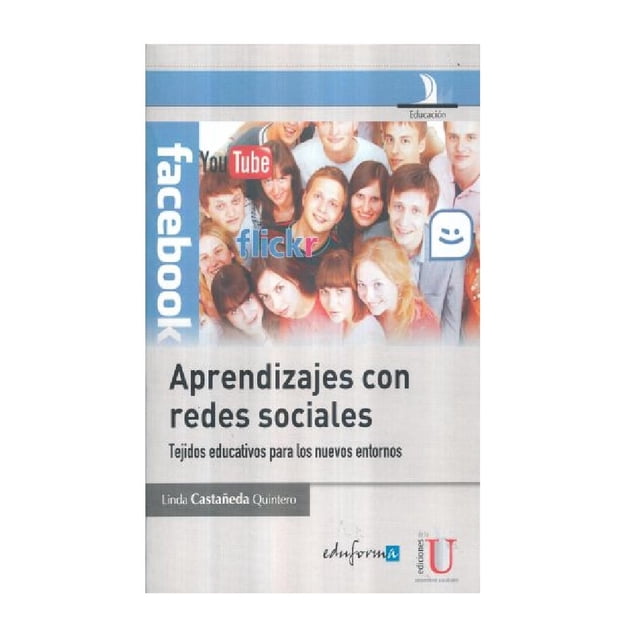 Aprendizajes con redes sociales Ediciones de la U 9789588675213