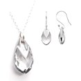 thumbnail image 1 of Juego Zvezda Pear color Crystal plata .925 Zvezda ZJU-PEAR-CRY, 1 of 5