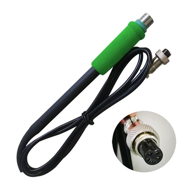 BTOER Compatible For Jbc Sugon Aifen A9/ A9 Pro/ T21 Soldering Station Handle C115/C210/C245 Soldering Tips Replacement Welding Tools