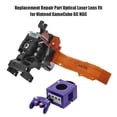 thumbnail image 3 of Pieza de reparación de repuesto lente láser óptica compatible con Nintend GameCube GC NGC Kuymtek Para estrenar, 3 of 5