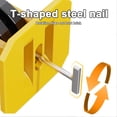 thumbnail image 4 of Bgsha Tile leveling system kit Tile installation leveling tool set for walls and floor, 4 of 9