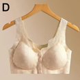 thumbnail image 1 of wnpxqnt Lace Front Button Women's derwear Bra Maternity Breast Fding Plus Size' M7C2, 1 of 9