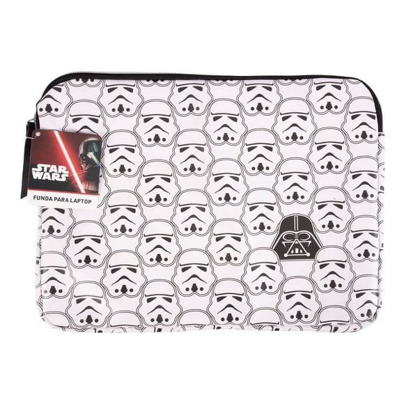 Funda para Laptop Star Wars Con Cierre Soldado Imperial