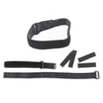 thumbnail image 1 of Bunblic 2x Ladies Knee Boot Strap Anti Slip Invisible Adjustable Holding Fixing Belt - Boots Straps+8 Stickers 2 Pcs, 1 of 8