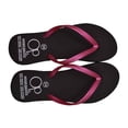 thumbnail image 3 of Sandalia Ocean Pacific Talla 25 Pata de Gallo Negro, 3 of 4