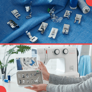 Bernette 33 with Free Bonus Bundle Included!