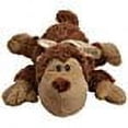 thumbnail image 2 of KONG Cozie Spunky the Monkey Dog Toy, Small, 2 of 3