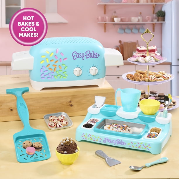 Easy-Bake Cookie Refill | Vegan mixes for supermarkets - Walmart